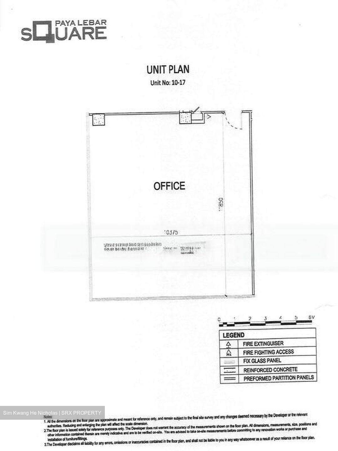 Paya Lebar Square (D14), Office #465280621